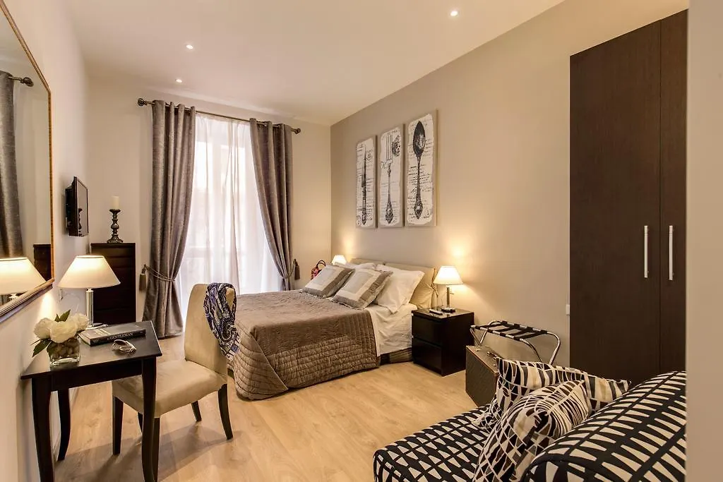 Sweet Stay In Rome location